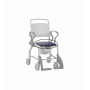 Assise souple pour chaise de douche Rotterdam