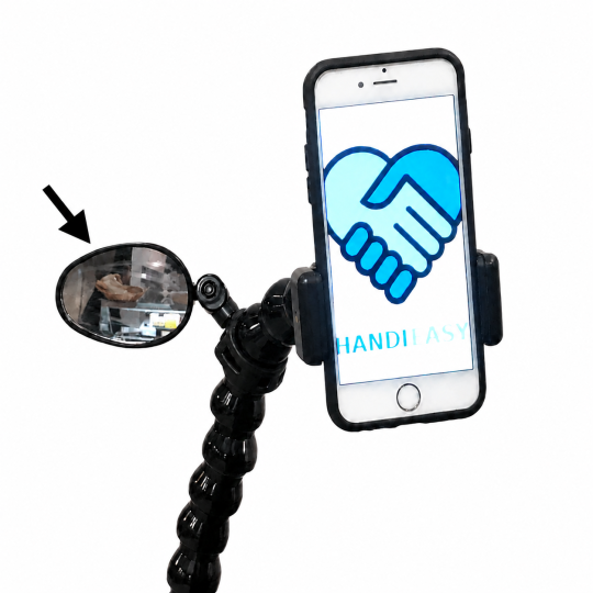 Rétroviseur pour fauteuil roulant Handieasy