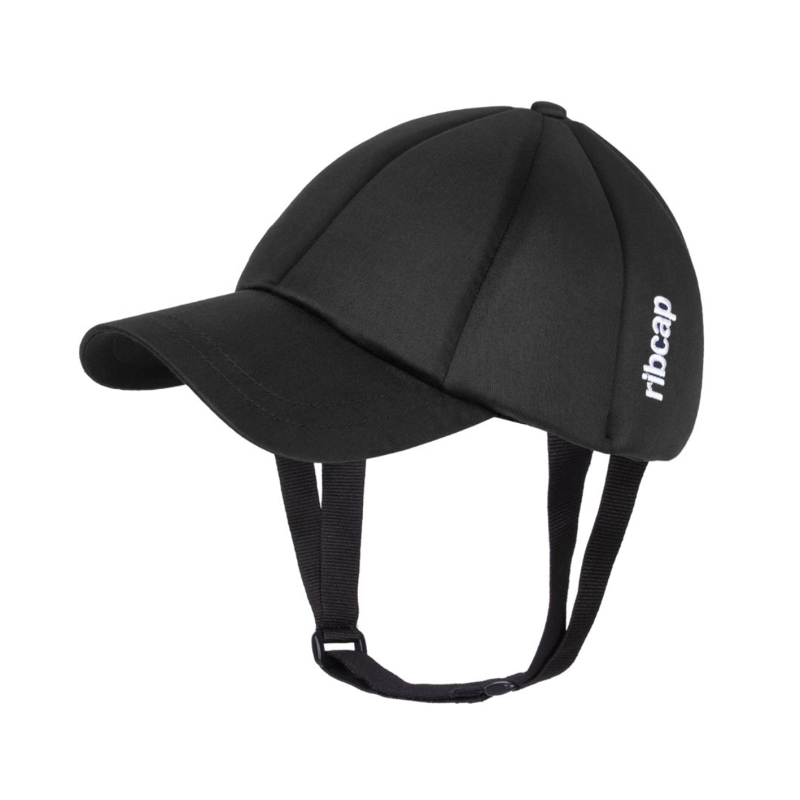 Casquette de protection BASEBALL - Taille : L/XL - Noir - L/XL