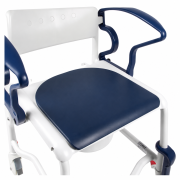 Assise souple pour chaise de douche Rotterdam