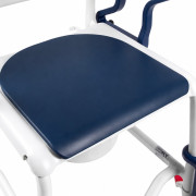 Assise souple pour chaise de douche Rotterdam