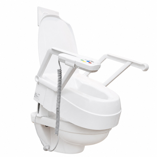 Réhausseur de toilettes...