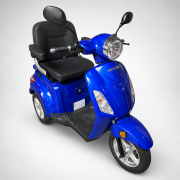 Scooter électrique 3 roues E-Trankily - Scooter handicap - Tous Ergo