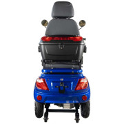 Scooter électrique 4 roues E-Vialis - homologué route - Reconditionné