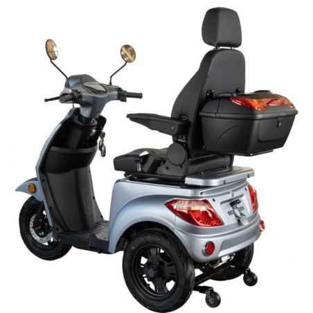 Scooter électrique 3 roues E-Trankily - homologué route - Reconditionné