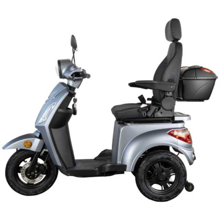 Scooter électrique 3 roues E-Trankily - homologué route - Reconditionné