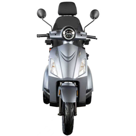 Scooter électrique 3 roues E-Trankily - homologué route - Reconditionné