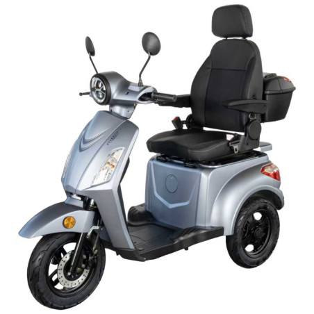 Scooter électrique 3 roues E-Trankily - homologué route - Reconditionné