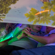 Tente sensorielle SNOEZLE avec batterie