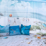 Tente sensorielle SNOEZLE avec batterie