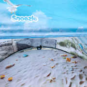 Tente sensorielle SNOEZLE avec batterie