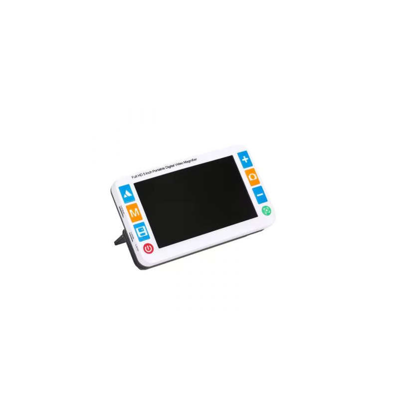 Loupe électronique portable Claudia HD 8 méga pixel - 14,5 cm