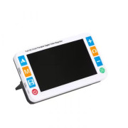 Loupe électronique portable...