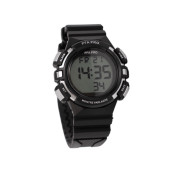 Montre parlante mixte Sport pour malvoyant avec date et alarme
