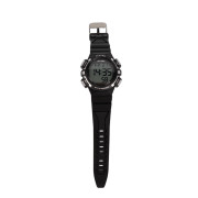 Montre parlante mixte Sport pour malvoyant avec date et alarme