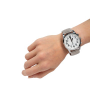 Montre parlante mixte pour malvoyant radio pilotée