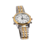 Montre parlante Style homme malvoyant avec date et alarme
