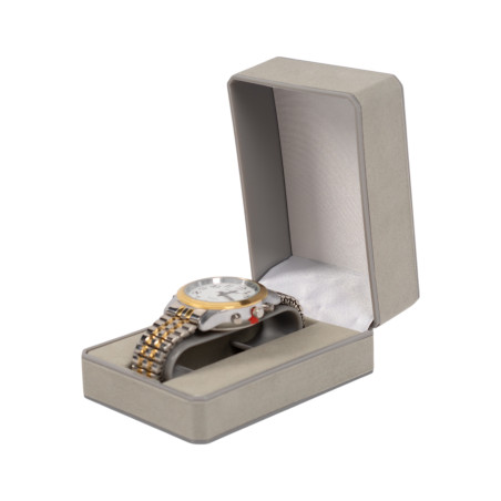 Montre parlante Style homme malvoyant avec date et alarme