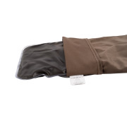 Coussin de relaxation à chauffer avec boue