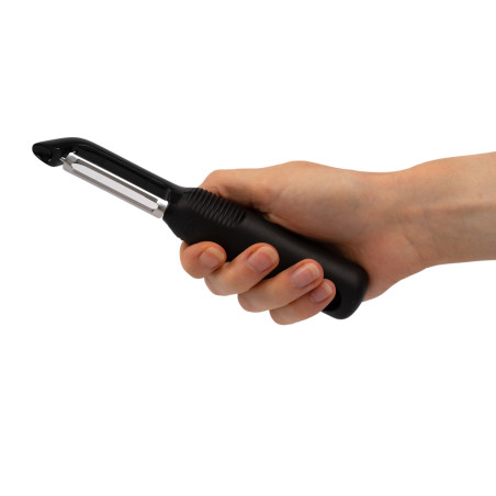 Eplucheur oscillant avec manche antidérapant OXO