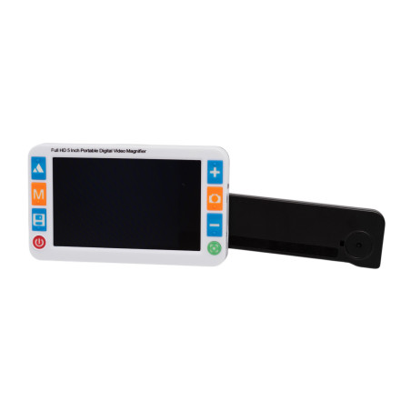 Loupe électronique portable Claudia HD 8 méga pixel