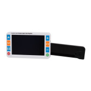 Loupe électronique portable Claudia HD 8 méga pixel