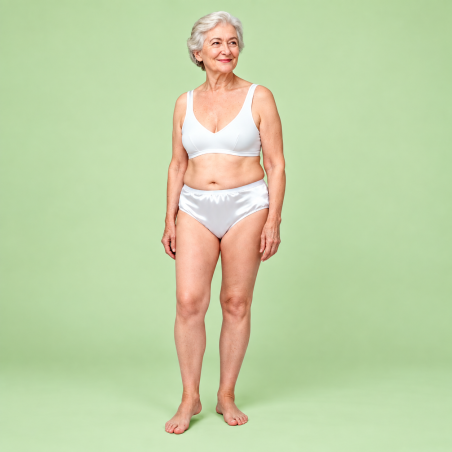 Culotte intraversable pour incontinence