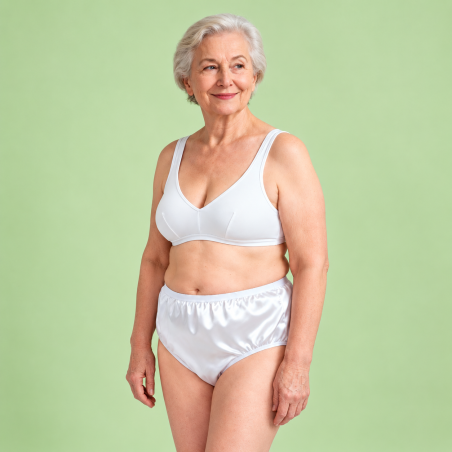 Culotte intraversable pour incontinence