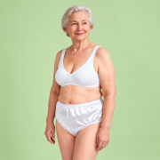 Culotte intraversable pour incontinence