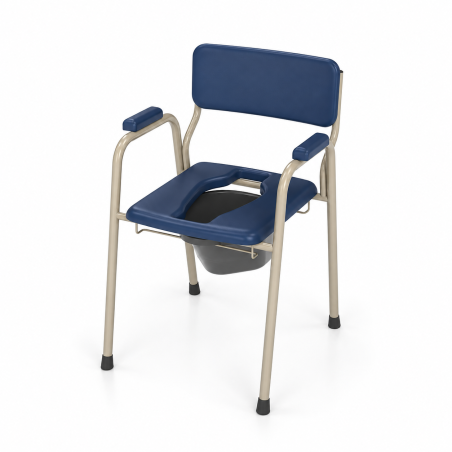 Chaise garde-robe à hauteur fixe Jelly