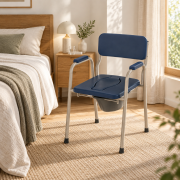 Chaise garde-robe à hauteur fixe Jelly