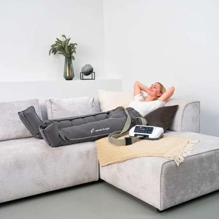 Bottes de pressothérapie Premium Venen Engel - 6 chambres