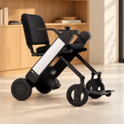 Fauteuil roulant électrique...