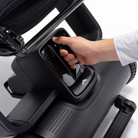 Fauteuil roulant électrique Whill Modèle F - Reconditionné