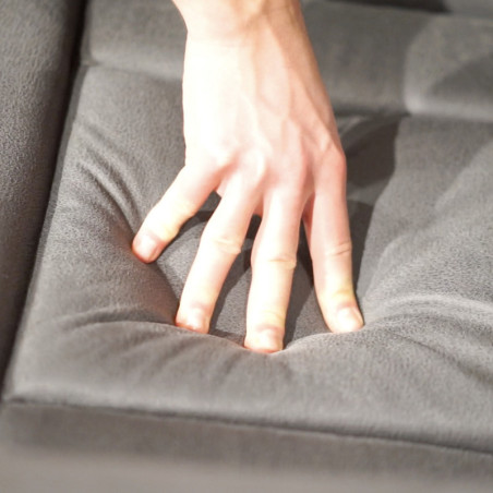 Fauteuil releveur électrique 3 moteurs zéro gravité Céleste - Reconditionné