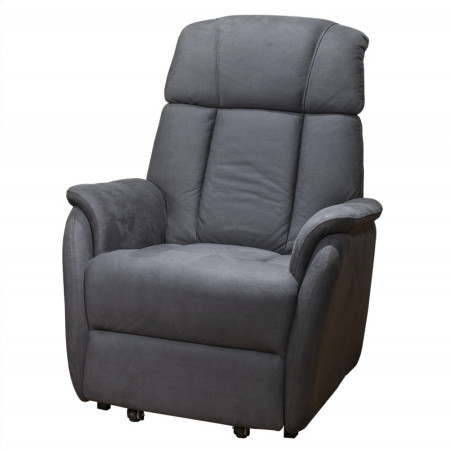Fauteuil releveur électrique 3 moteurs zéro gravité Céleste - Reconditionné