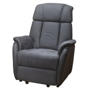 Fauteuil releveur électrique 3 moteurs zéro gravité Céleste - Reconditionné