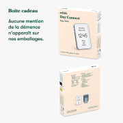 Horloge Alzheimer jour, date et heure - Day Connect