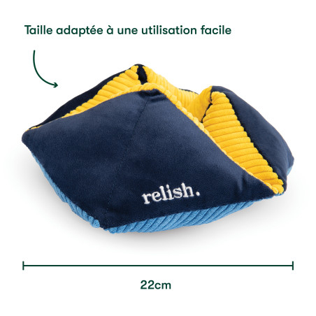 Jeu sensoriel apaisant Alzheimer - Tactile Turn