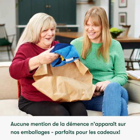 Jeu sensoriel apaisant Alzheimer - Tactile Turn