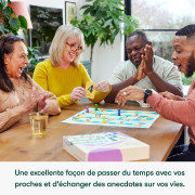 Jeux de société Alzheimer 2-en-1 – Petits chevaux et jeu de l'oie