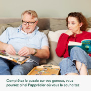 Puzzle Alzheimer 35 pièces - Oiseaux du jardin