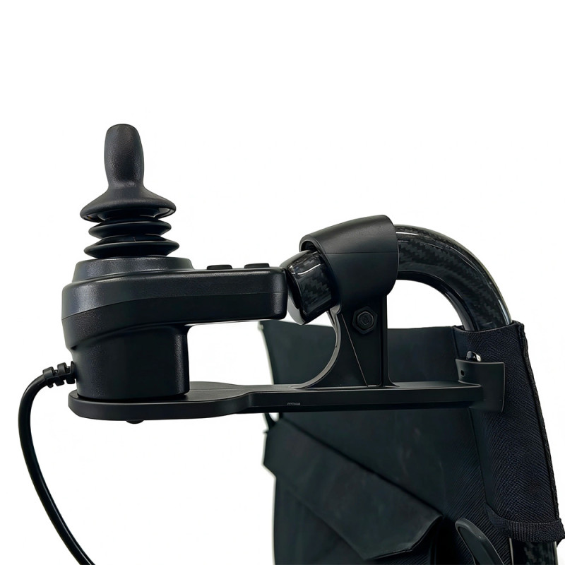 Commande tierce pour fauteuil roulant électrique AeroCarbon