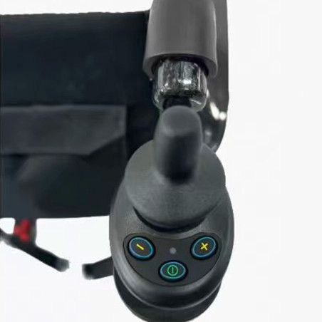 Commande tierce pour fauteuil roulant électrique AeroCarbon