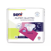 Changes complets SENI QUATRO - Nuit - XL