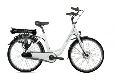 vélo électrique XL 