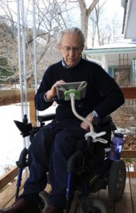 wheelchair-outdoors