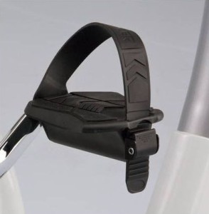 Pédale des vélos de réeducation Kettler