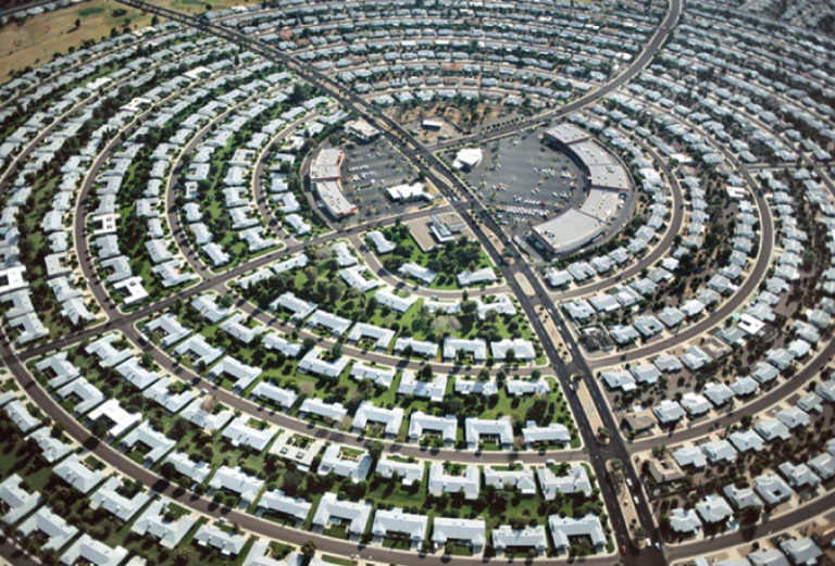 Sun city, la ville pour une retraite active et fun ! Blog Tous ergo