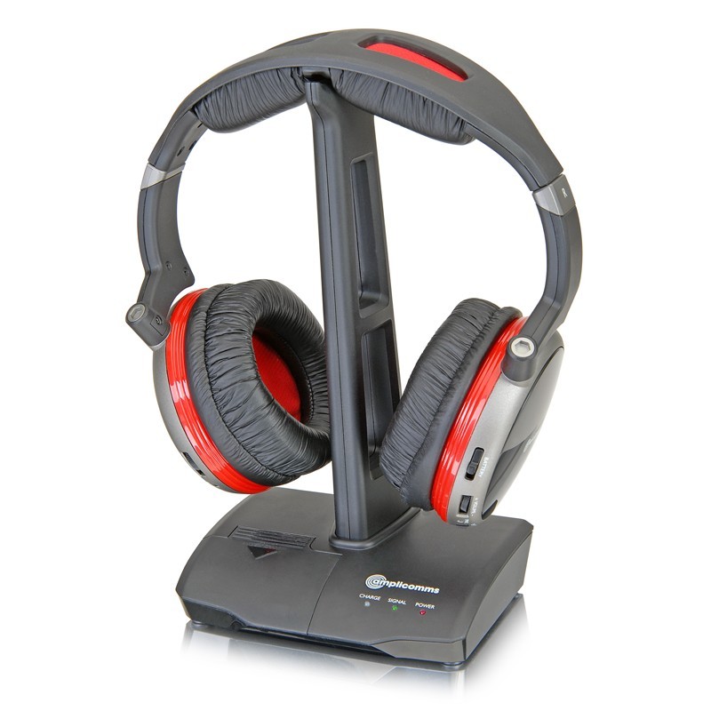 casque tv hs 1300 amplicomms